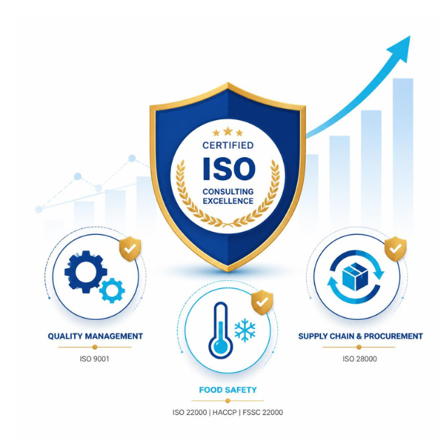 Tshiamo Consulting - compliance, food safety and procurement solutions for South African businesses